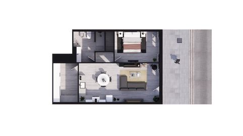 Foto 3 de Apartamento en venta en Calle Doctor Fernando Escobar, Plaza de Toros, Granada Capital