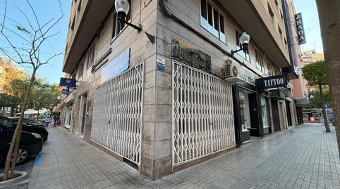 Foto 2 von Geschaftsraum zur Miete in Carrer del Marquès D'asprella, Pont Nou - Corazón de Jesús, Elche / Elx