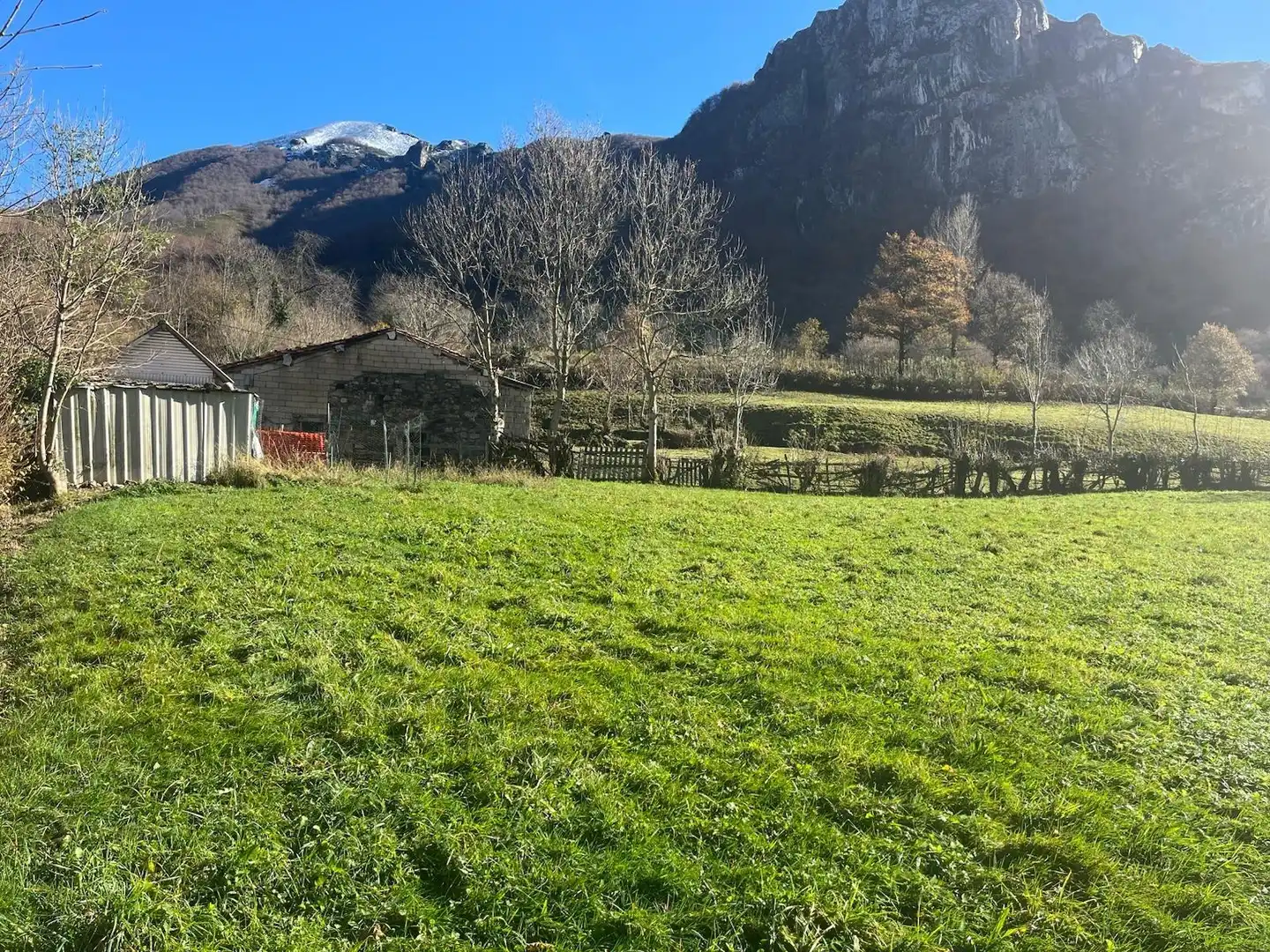 Land for sale in Aller