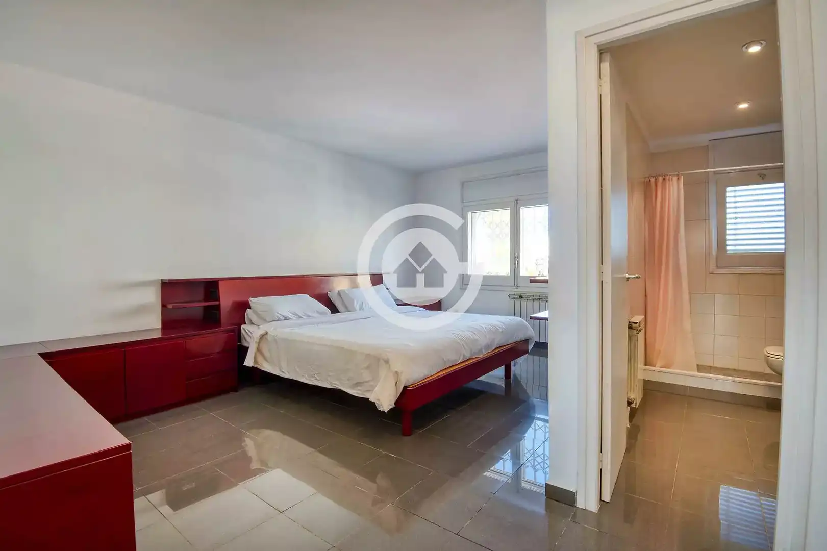 Bedroom of Houses for sale in Palafrugell  with Heating and Terrace