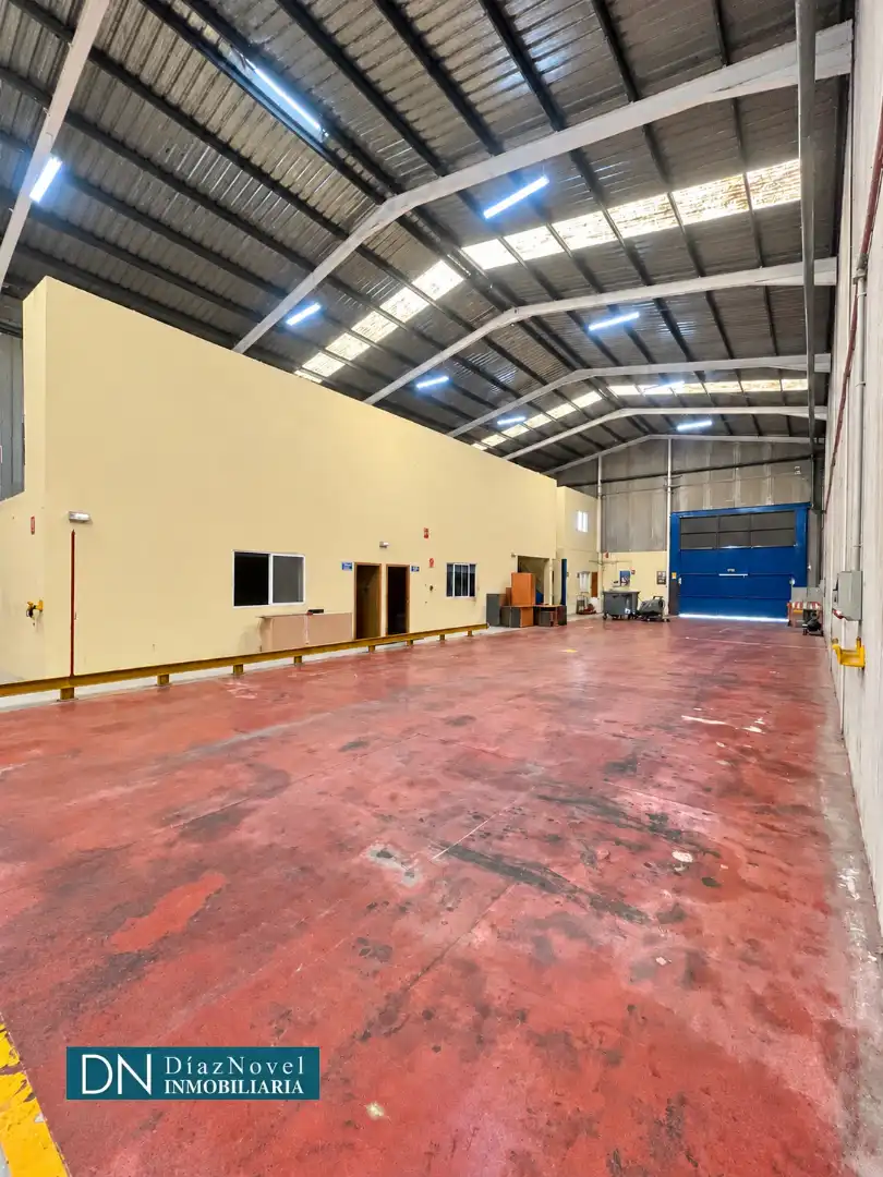 Nave industrial in affitto a Calle Eduardo Queipo de Llano Caballero 33, imagen 8