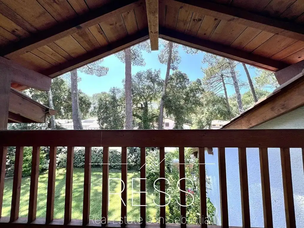 Terraza de Casa o chalet en venta en Bayonne con Jardín privado, Terraza y Trastero