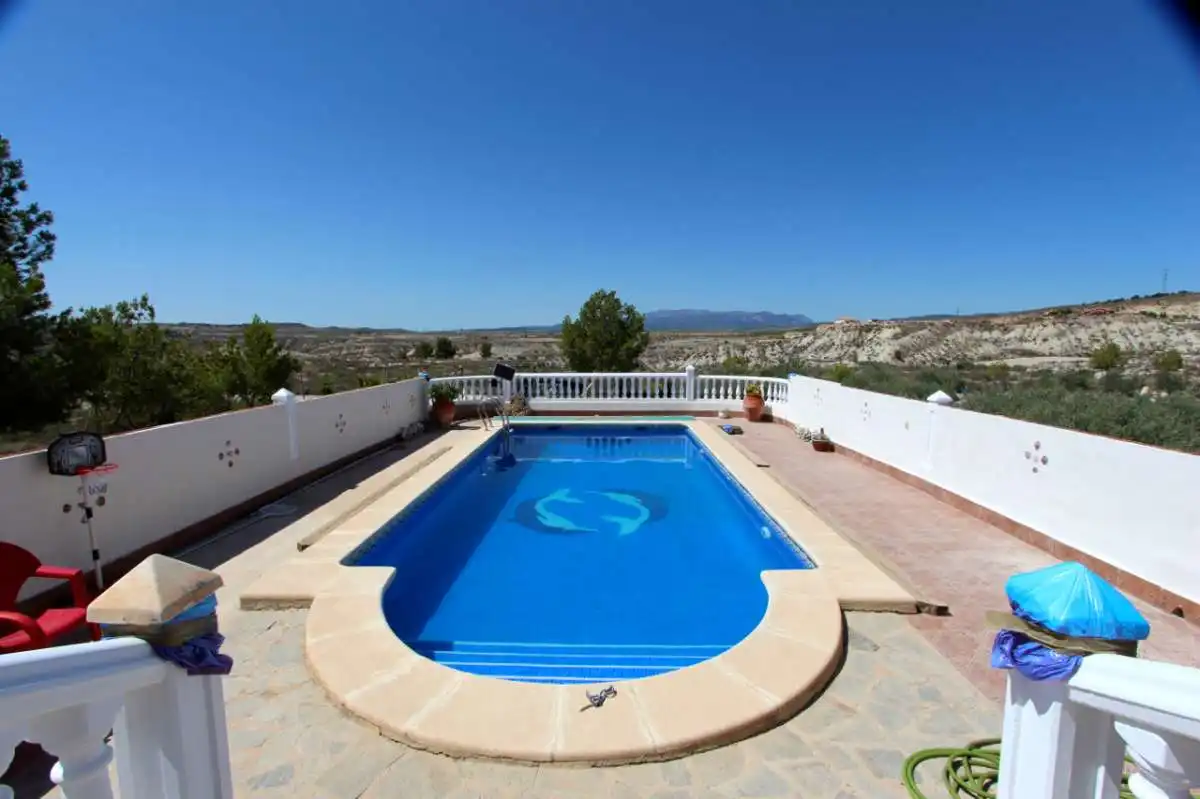 Casa amb jardí en venda a Albudeite, imagen 17