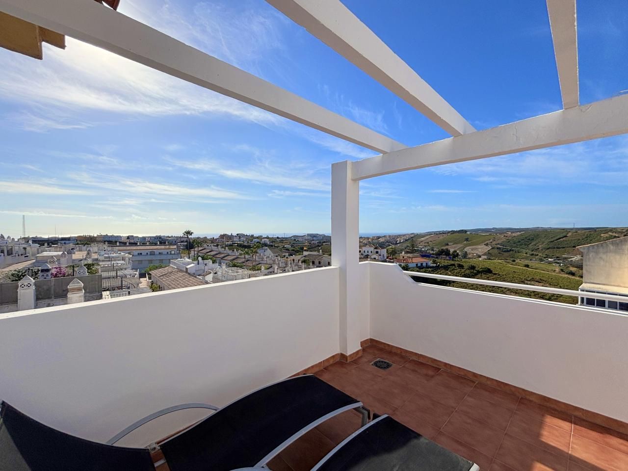 Single-family semi-detached for sale in Afrodita, Manilva Pueblo