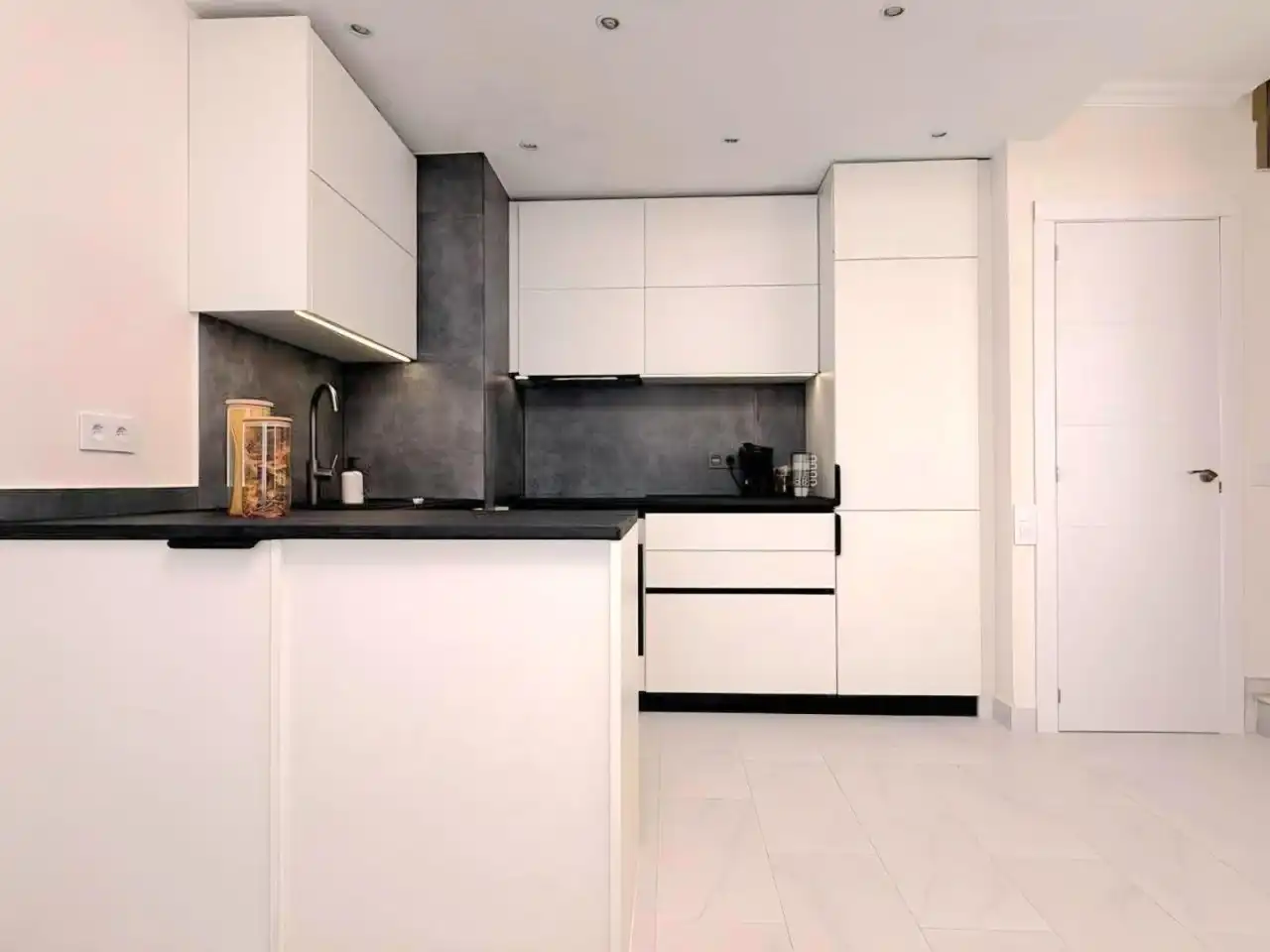 Maison mitoyenne avec terrasse à vendre à Nueva Torrevieja - Aguas Nuevas, imagen 5