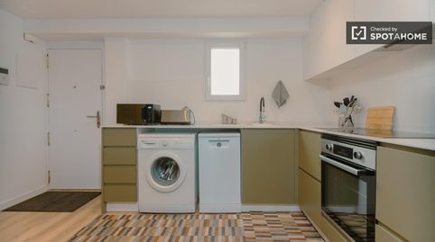 Foto 4 de Piso de alquiler en Penya - Roja - Avda. Francia, Valencia Capital