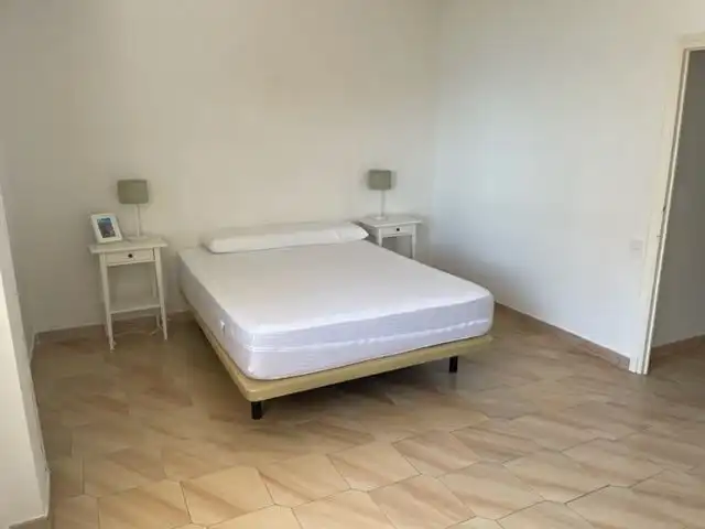 Bedroom of Flat for rent in El Campello  with Terrace and Balcony