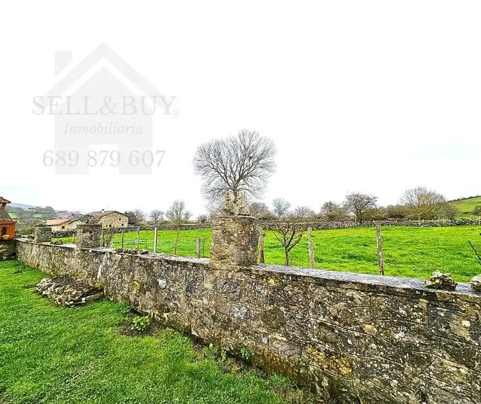 Casa rústica amb jardí en venda a Campoo de Yuso, imagen 36