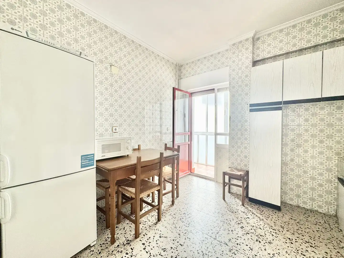 Küche von Wohnung zur Miete in Vitoria - Gasteiz