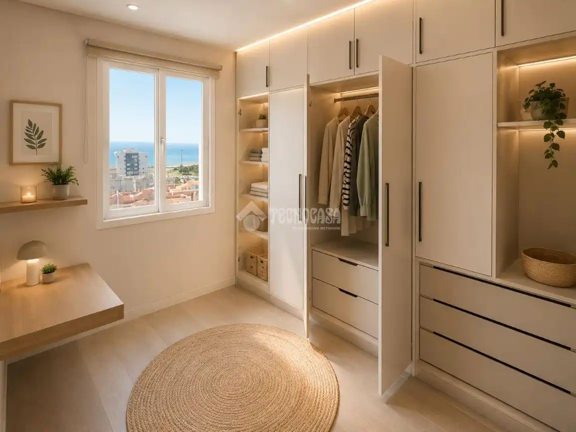 Habitación de Piso en venta en Las Palmas de Gran Canaria con Aire acondicionado y Balcón