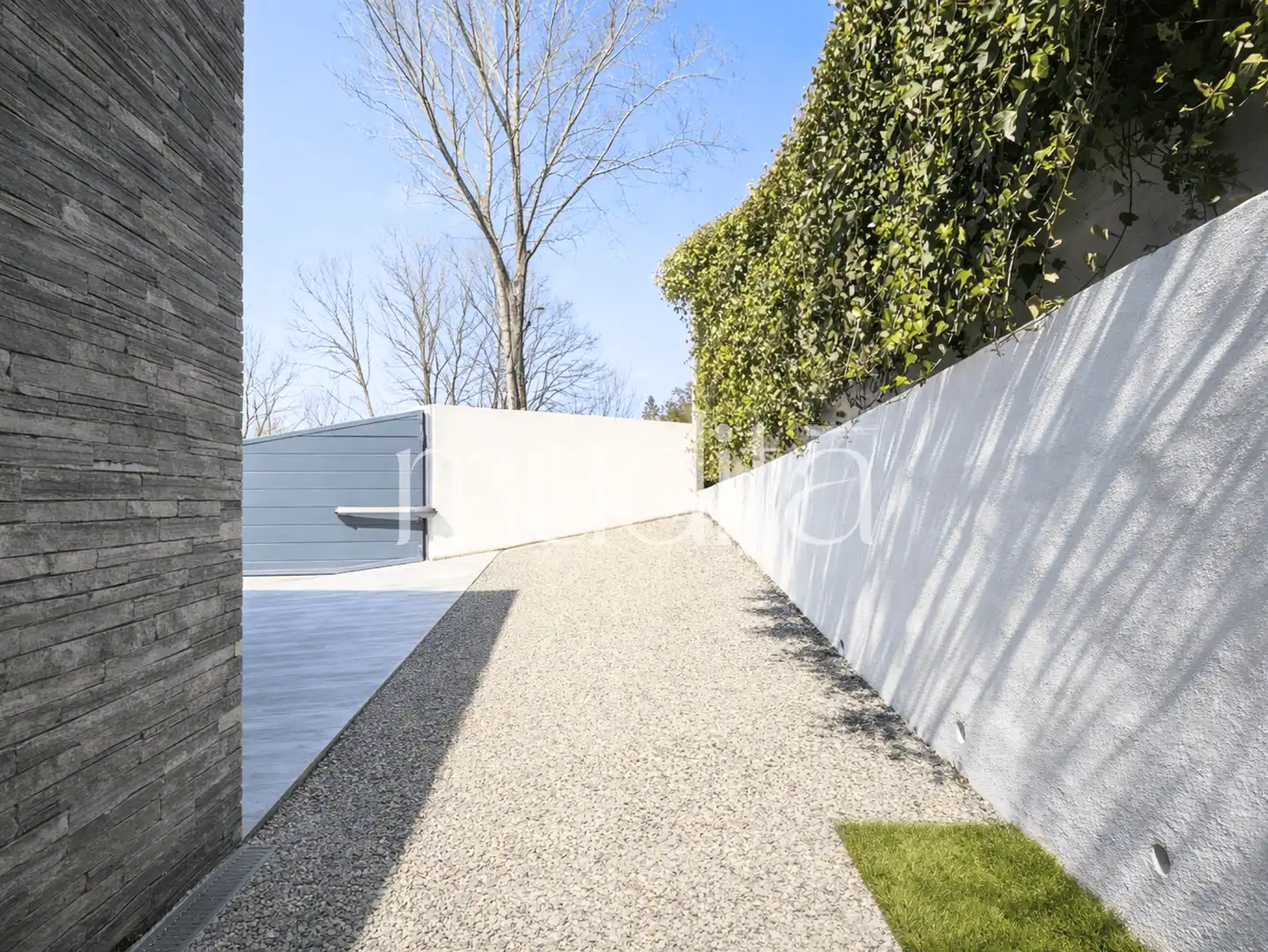 Jardín de Casa o chalet en venta en Viladrau con Calefacción, Jardín privado y Terraza