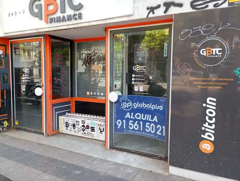 Local de alquiler en Madrid con Aire acondicionado