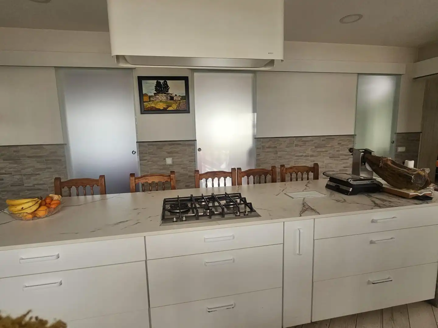 Detached house with garden for sale in BARRANC DE LA GRANJA, imagen 4