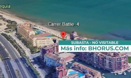 Foto 2 de Piso en venta en Batlle, 4, Port Saplaya, Alboraya