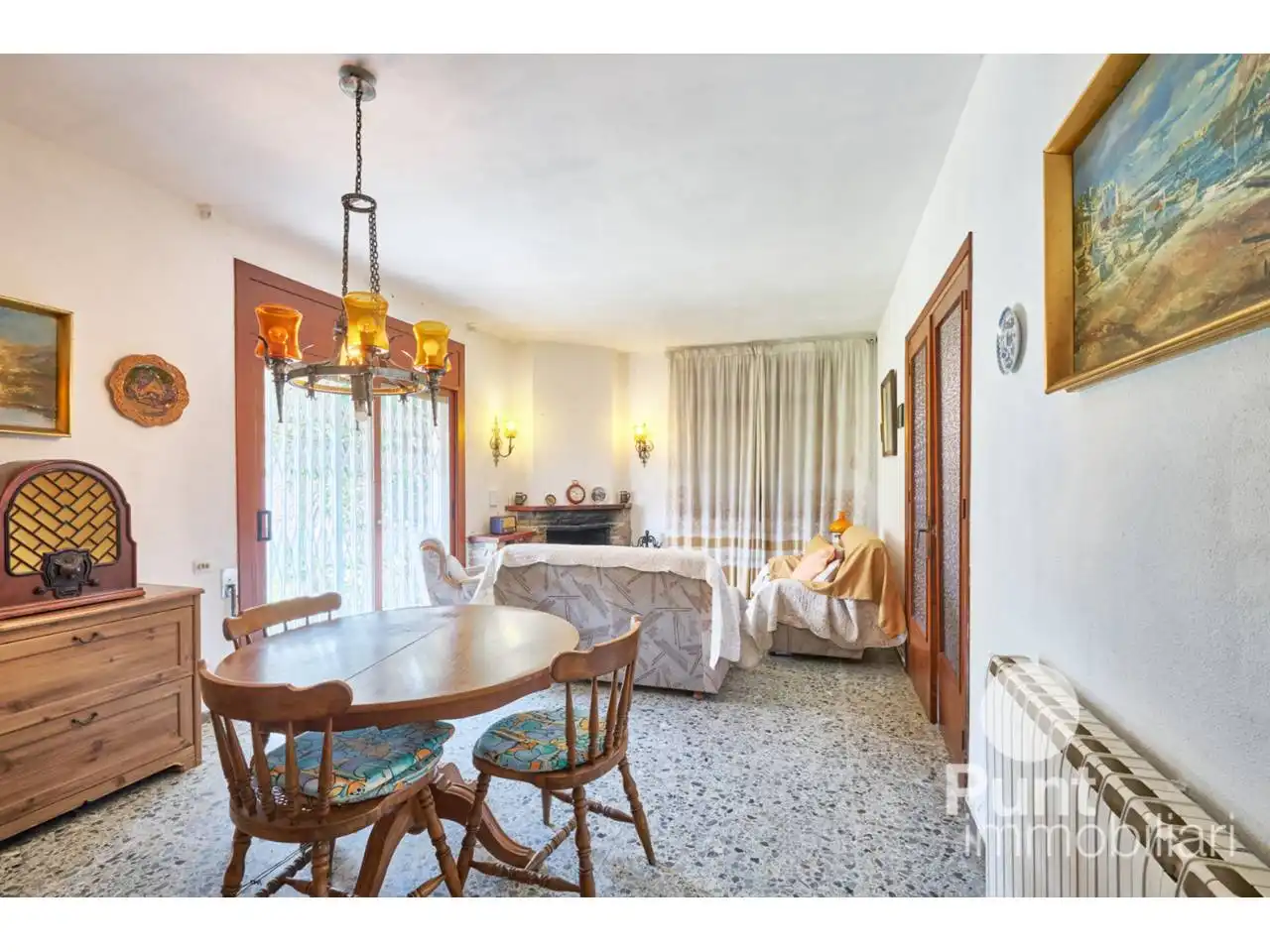 Jardín de Casa o chalet en venta en Premià de Dalt con Piscina