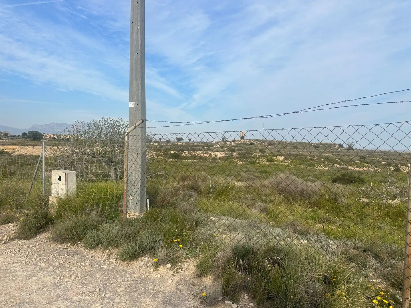 Residencial de alquiler en Mutxamel