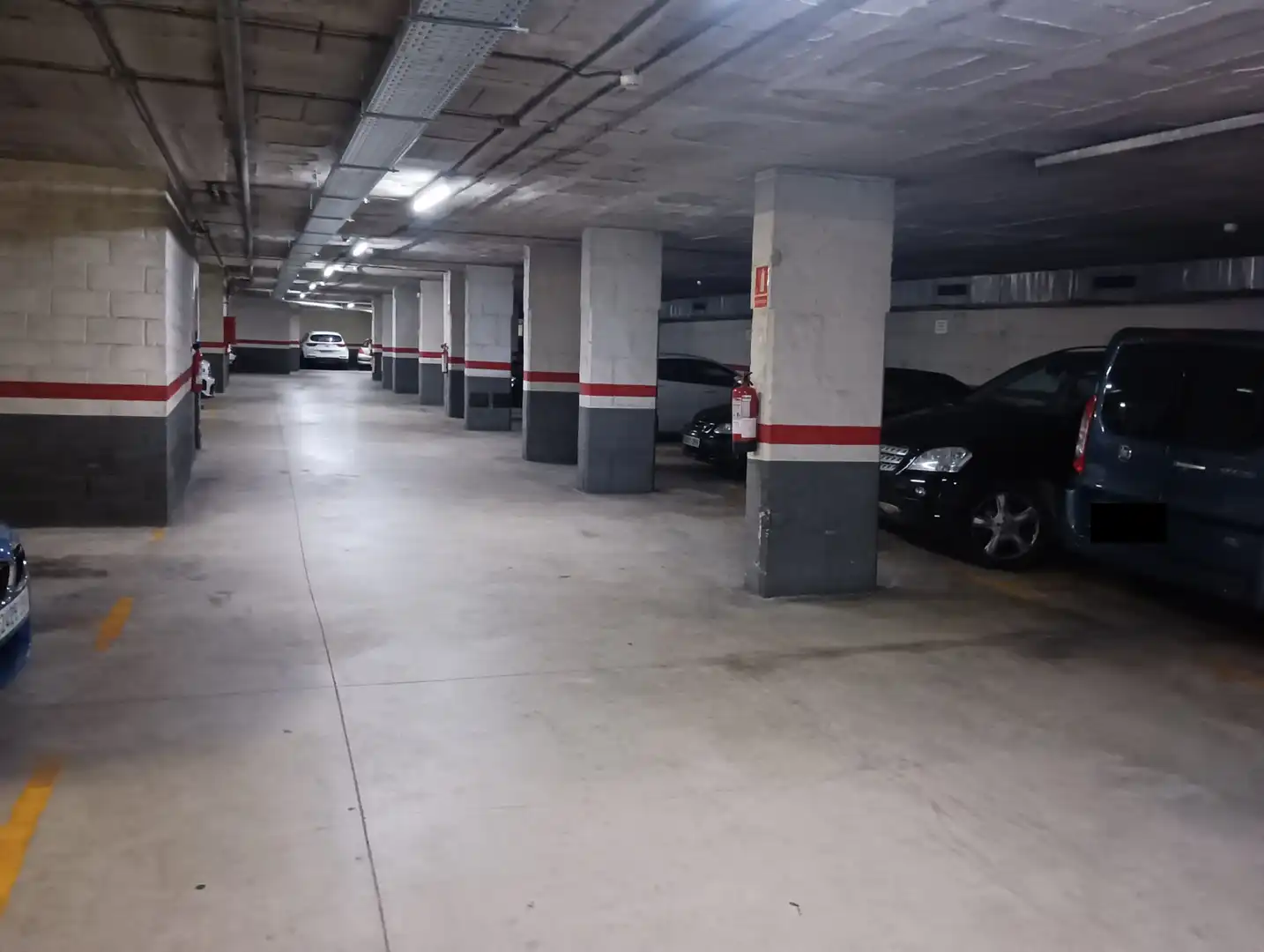 Einzelparkplatz mit Aufzug zur Miete in Carrer Sant Martí de l'Erm 19, imagen 7