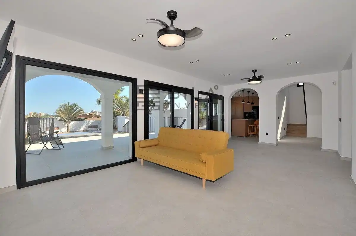 Chalet con piscina en venta en El Coto, imagen 14