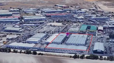 Nave industrial en venta en Plomo Del, San Martín de la Vega