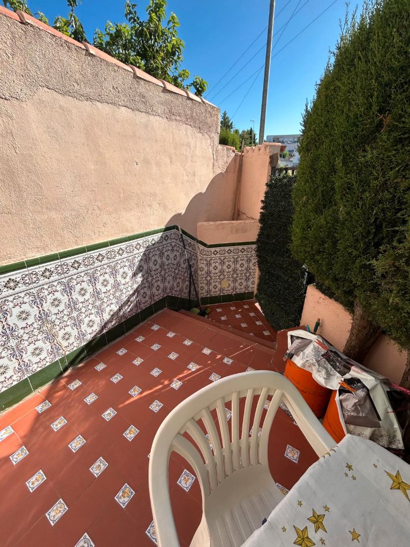 Terraza de Casa o chalet en venta en Ontígola con Aire acondicionado