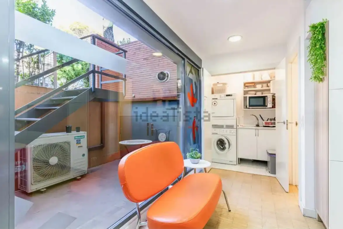 Terraza de Casa o chalet en venta en Torrelodones con Aire acondicionado, Calefacción y Jardín privado