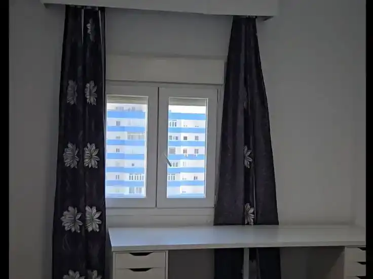 Bedroom of Flat for rent in Astilleros - La Paz  - Loreto - El Corte Inglés