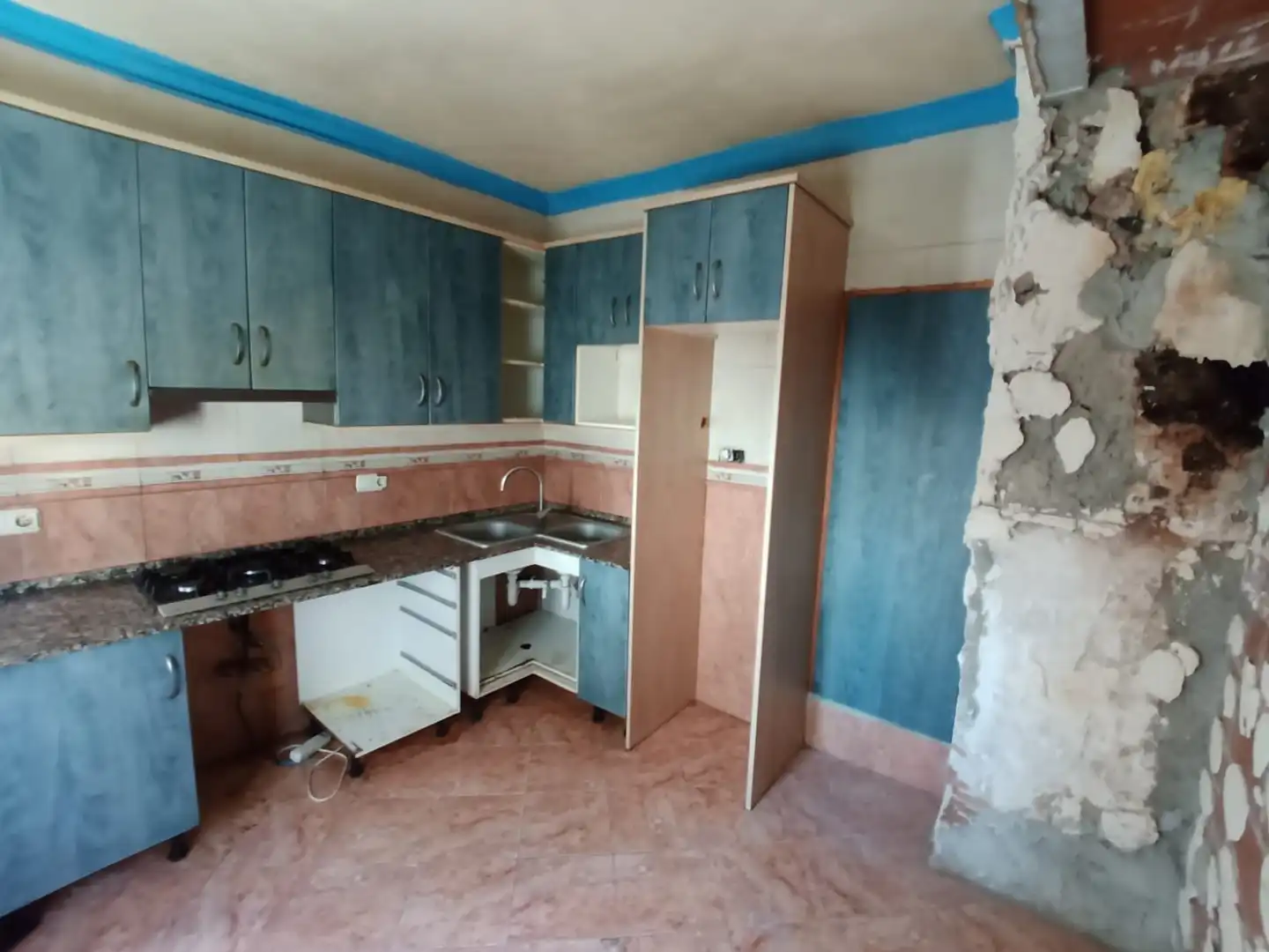 Cocina de Casa adosada en venta en Tíjola