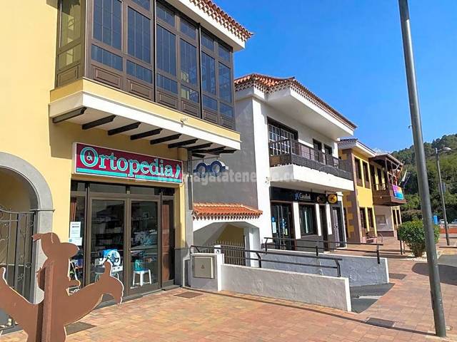 Edificio en Venta en El Tanque