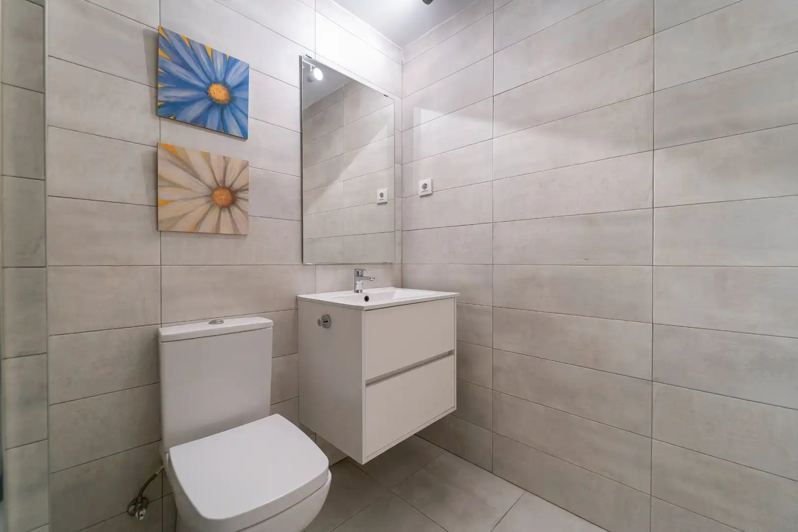 Baño de Piso en venta en Móstoles con Calefacción, Trastero y Horno