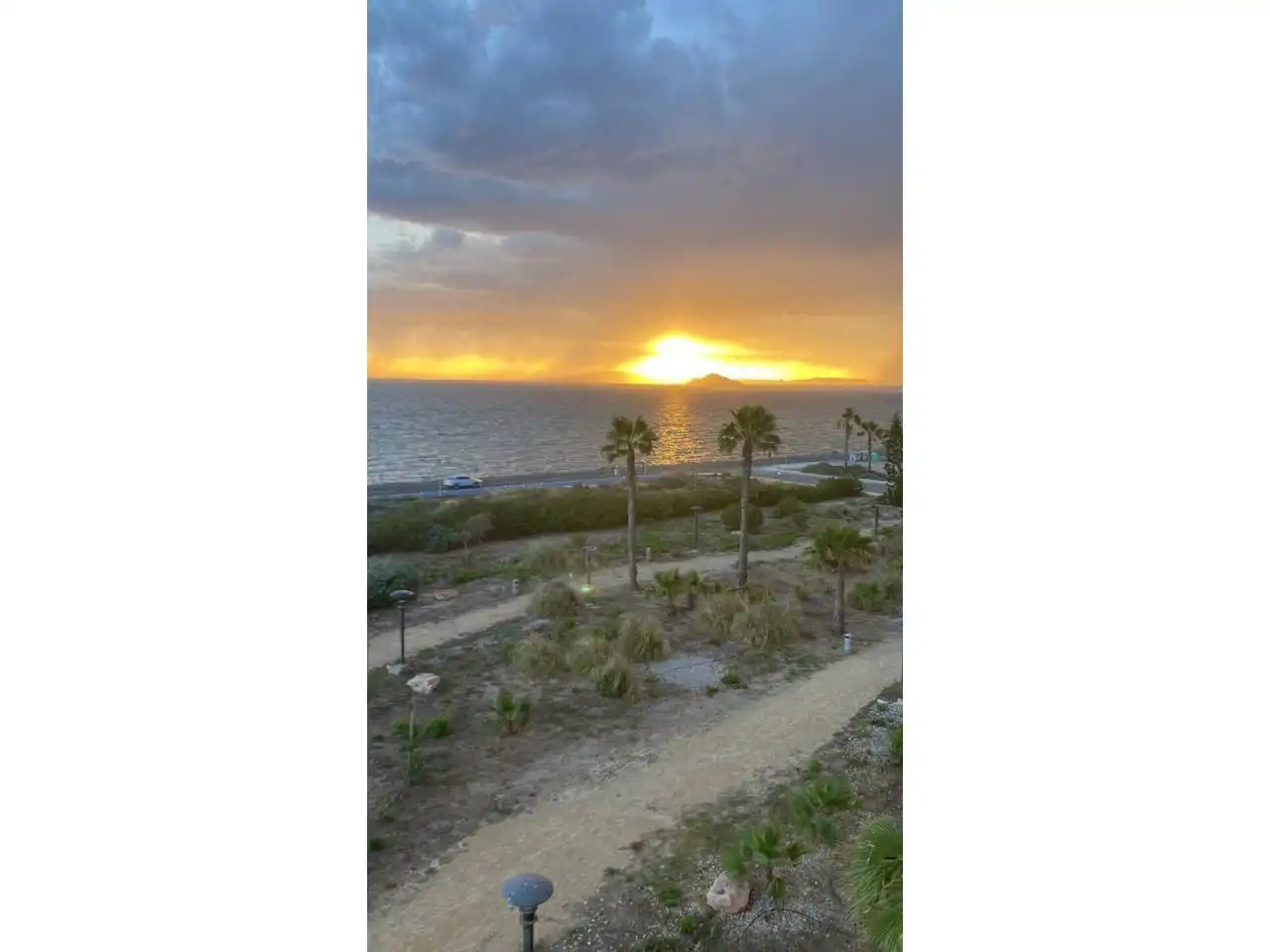 Vista exterior de Piso en venta en Cartagena con Aire acondicionado, Terraza y Trastero