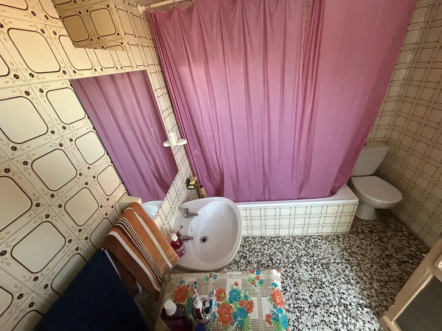 Baño de Casa o chalet en venta en Magacela con Terraza y Trastero
