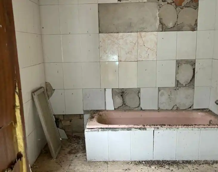 Baño de Casa o chalet en venta en Escalonilla