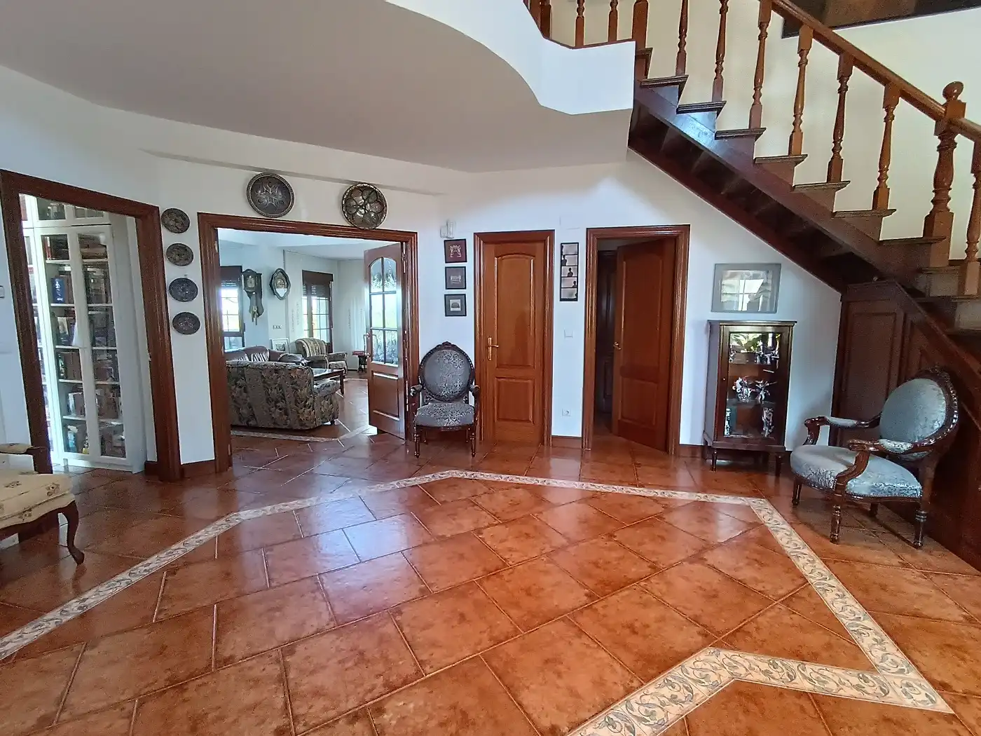 Houses for sale in Urduliz  with Heating, Private garden and Terrace
