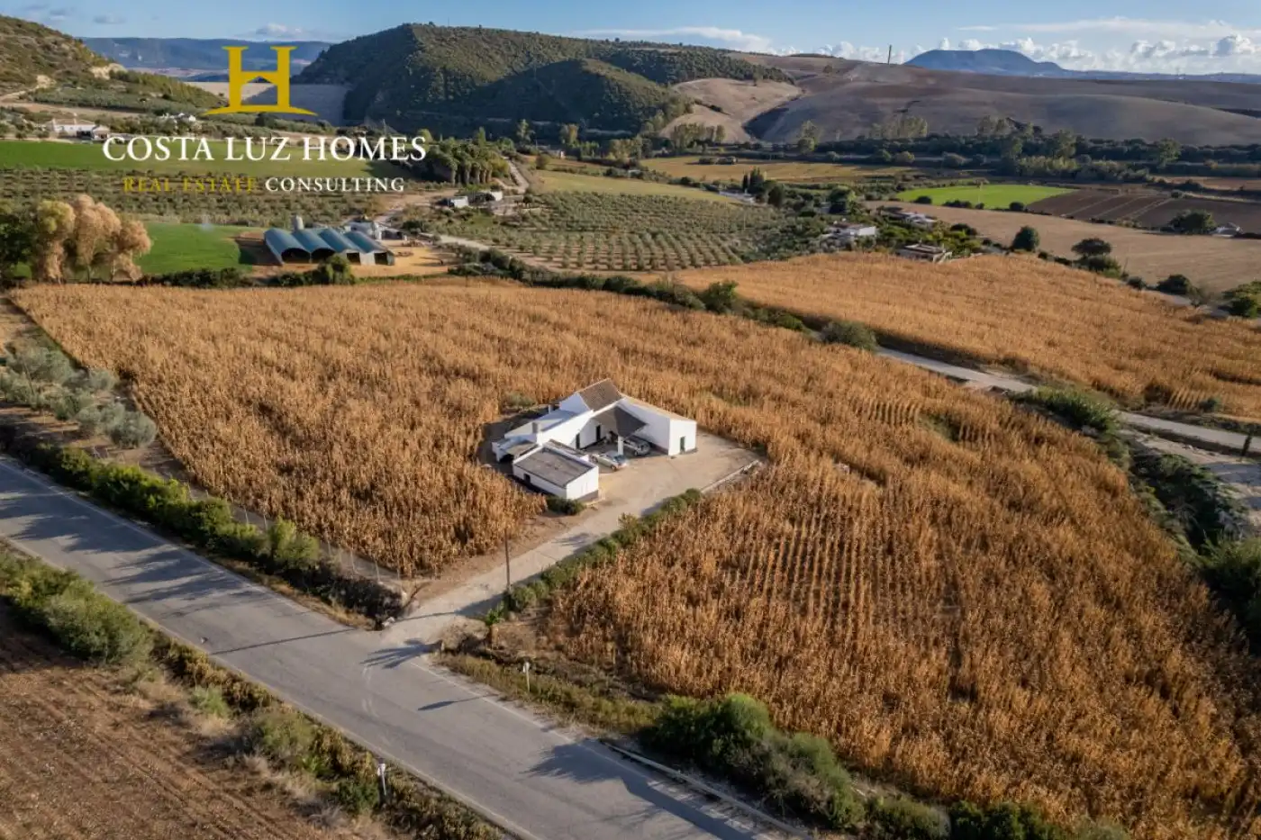 Casa con jardín en venta en Arcos de la Frontera