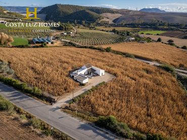 Casa con giardino in vendita a Arcos de la Frontera