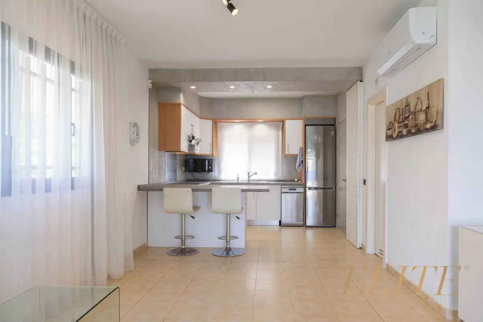 Cocina de Casa o chalet en venta en San Bartolomé de Tirajana con Aire acondicionado, Jardín privado y Terraza