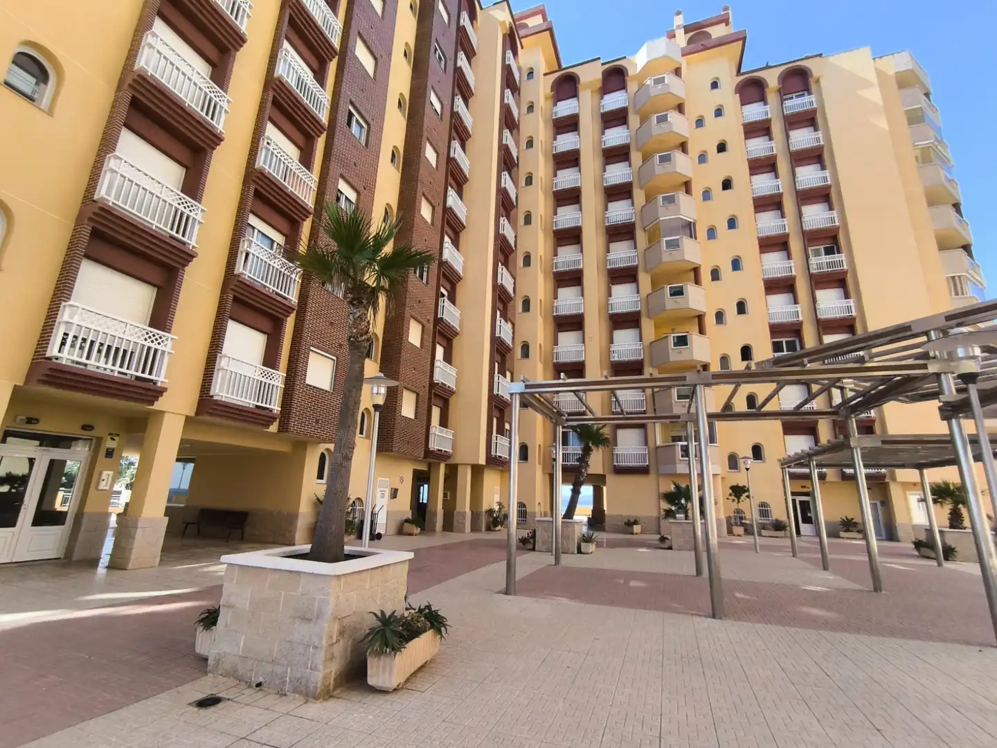 Apartament amb piscina en venda a Playa de las Gaviotas - El Pedrucho, imagen 24