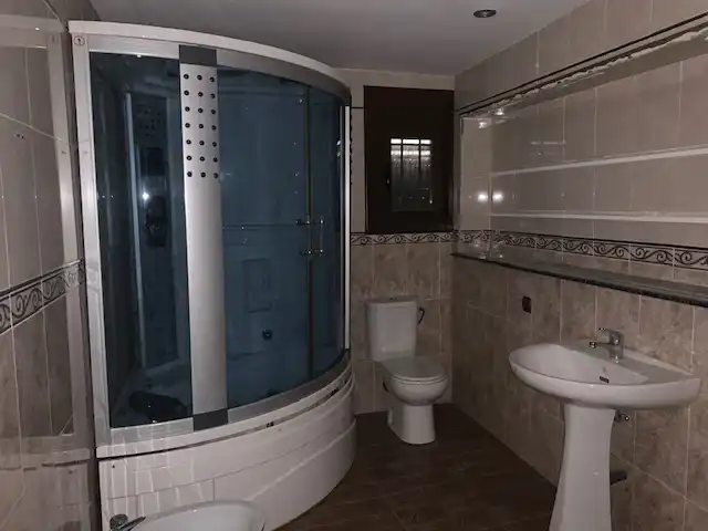 Bathroom of Houses for sale in Pozo Alcón