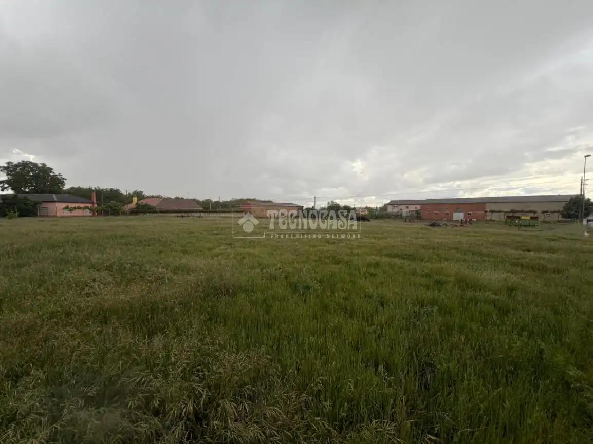 Land for sale in Villanueva de las Manzanas
