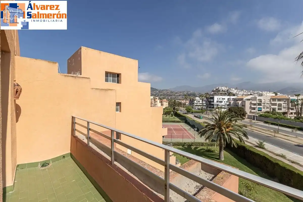 Dúplex amb piscina en venda a Paseo MARITIMO, imagen 5
