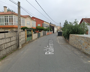 Exterior view of Flat for sale in Vilagarcía de Arousa