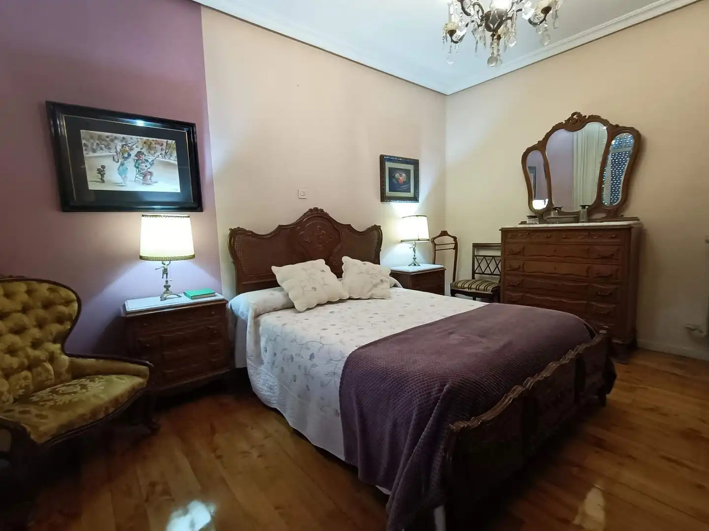 Flat for sale in El Postigo