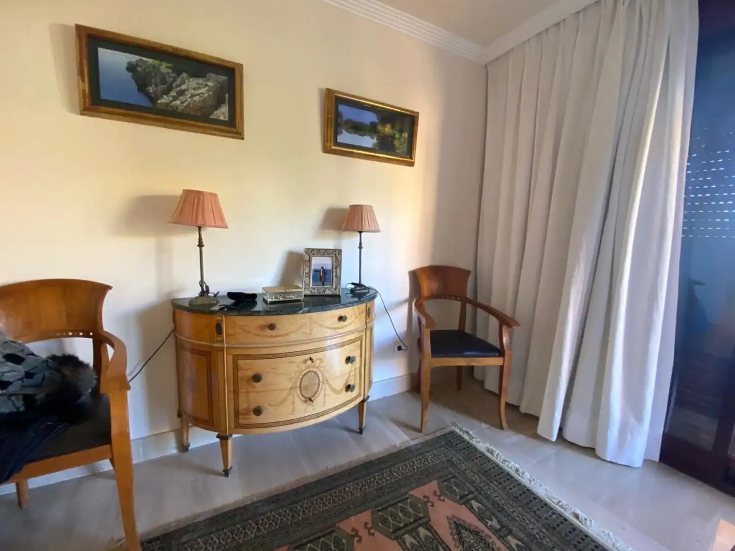 Apartament de lloguer en Sotogrande amb Aire condicionat, Calefacció i Terrassa