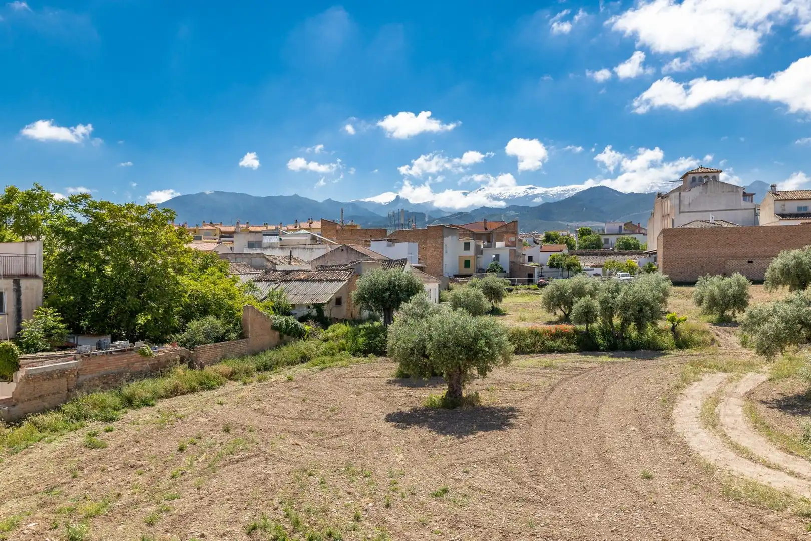 Àtic en venda en Gójar amb Aire condicionat, Calefacció i Terrassa