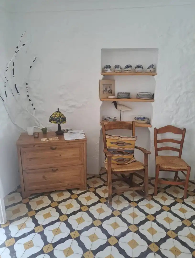 Comedor de Finca rústica en venta en Montejaque con Aire acondicionado