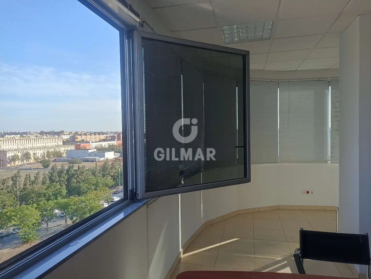 Büro zur Miete in Norte, imagen 11