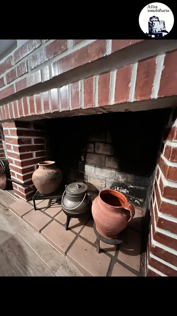 Finca rústica en venda en Anaya de Alba amb Terrassa i Moblat
