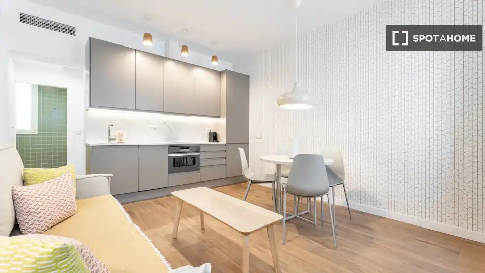 Flat to rent in Chamberí, imagen 3
