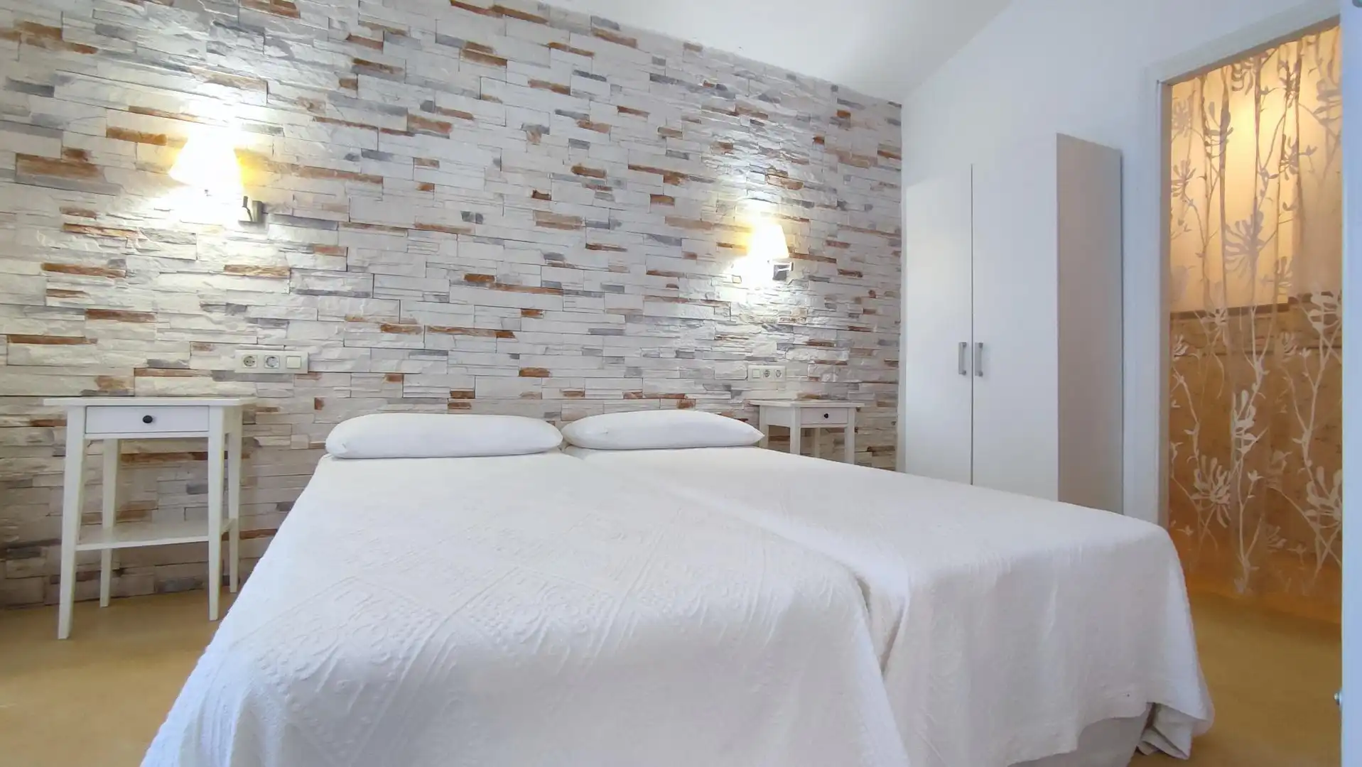 Habitación de Casa o chalet en venta en Gandia con Aire acondicionado, Calefacción y Jardín privado