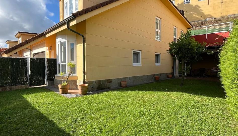 Foto 1 de Casa o xalet de lloguer a Morás - A Zapateira, A Coruña